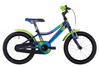 Detský bicykel Kenzel Lime 16